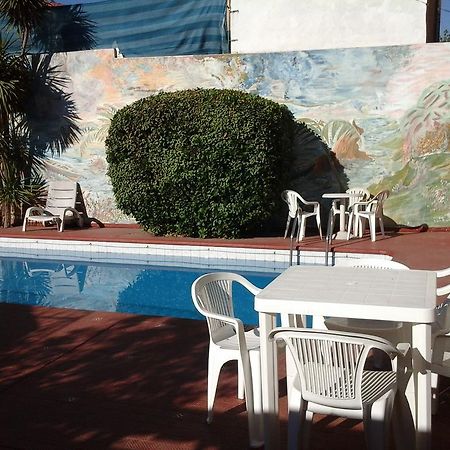 Hotel Cordoba Villa Carlos Paz Eksteriør bilde