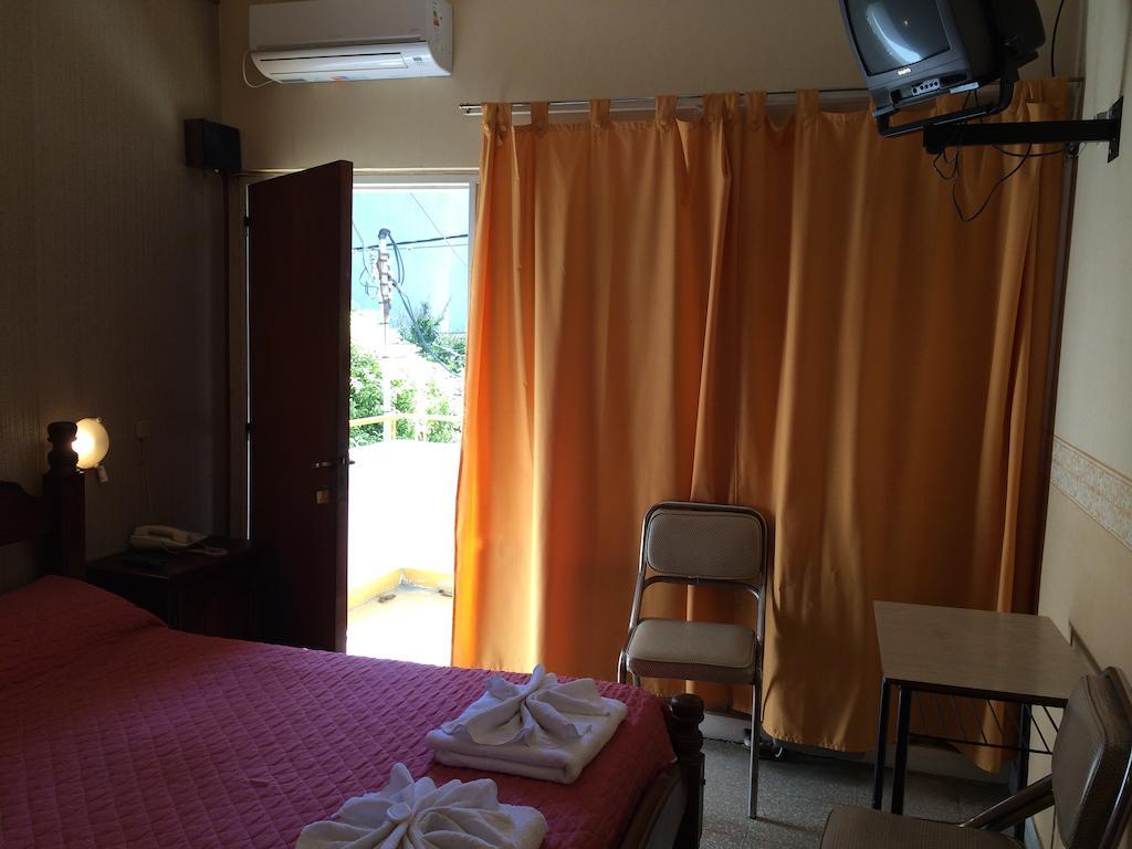 Hotel Cordoba Villa Carlos Paz Eksteriør bilde