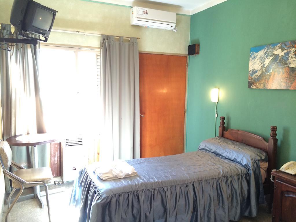 Hotel Cordoba Villa Carlos Paz Rom bilde