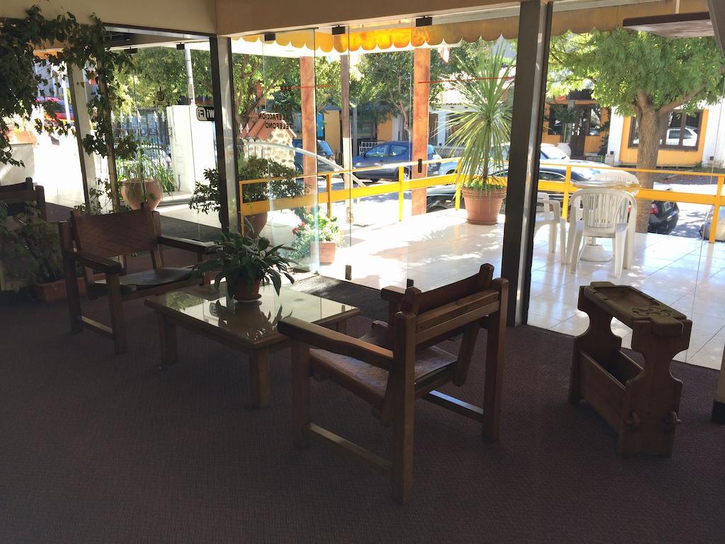 Hotel Cordoba Villa Carlos Paz Eksteriør bilde
