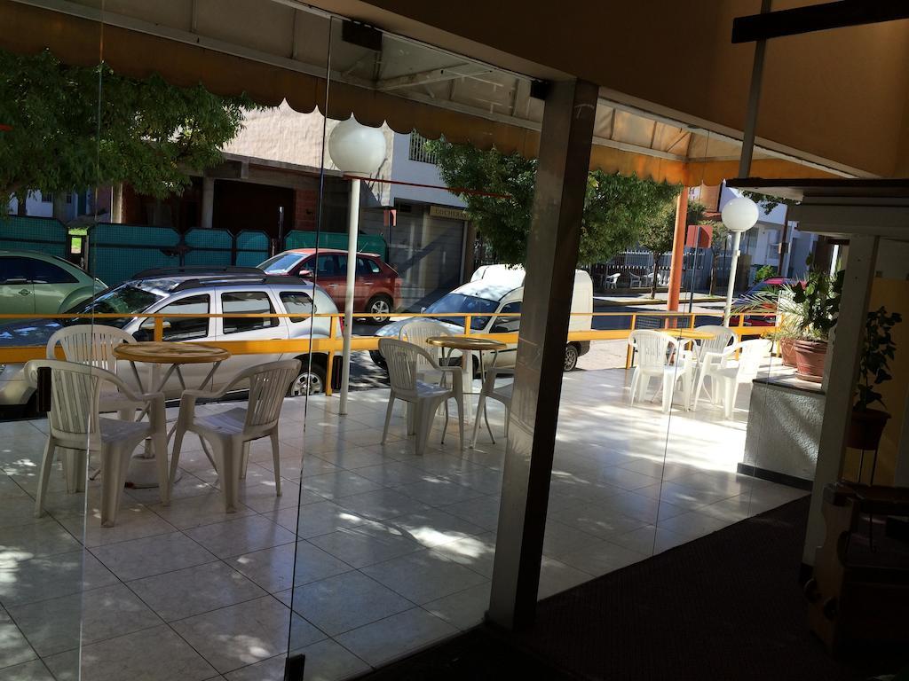 Hotel Cordoba Villa Carlos Paz Eksteriør bilde