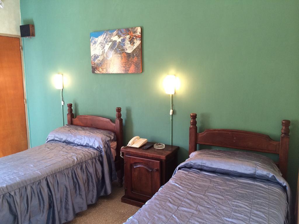 Hotel Cordoba Villa Carlos Paz Eksteriør bilde