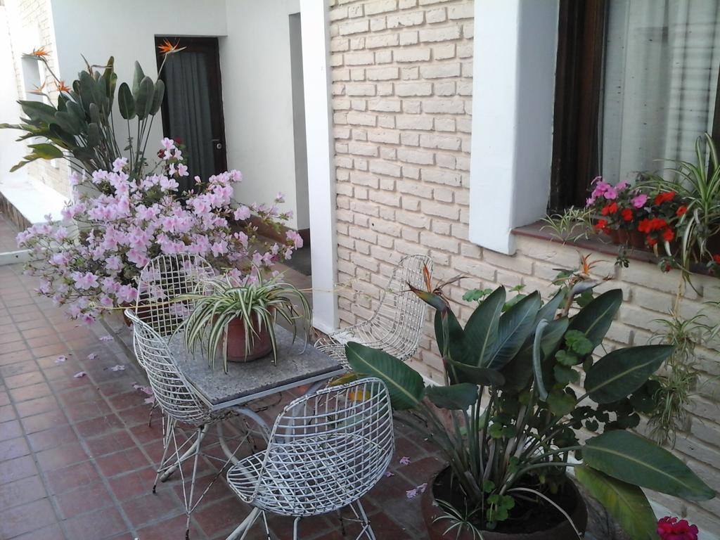 Hotel Cordoba Villa Carlos Paz Eksteriør bilde