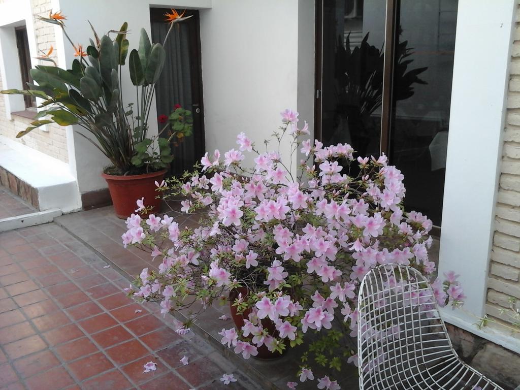 Hotel Cordoba Villa Carlos Paz Eksteriør bilde