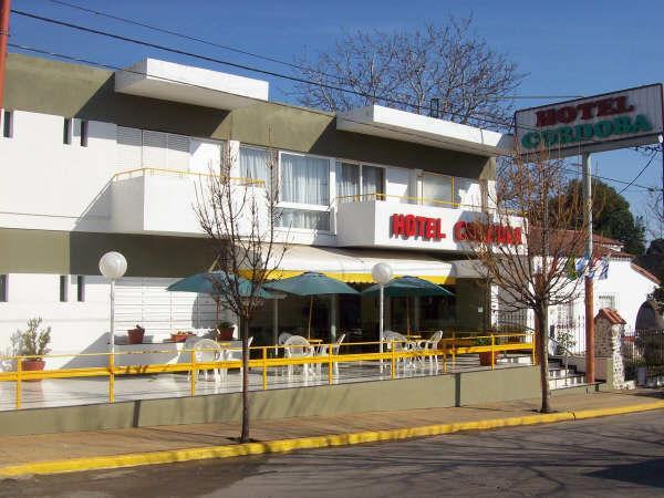 Hotel Cordoba Villa Carlos Paz Eksteriør bilde